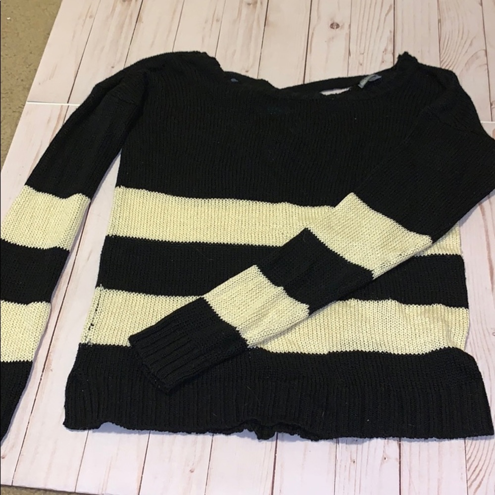 Cute sweater